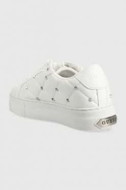 Γυναικεία Sneakers Αθλητικά Guess Garmini άσπρο -Guess Κατάστημα unnamed file 1015