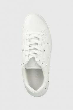 Γυναικεία Sneakers Αθλητικά Guess Garmini άσπρο -Guess Κατάστημα unnamed file 1016