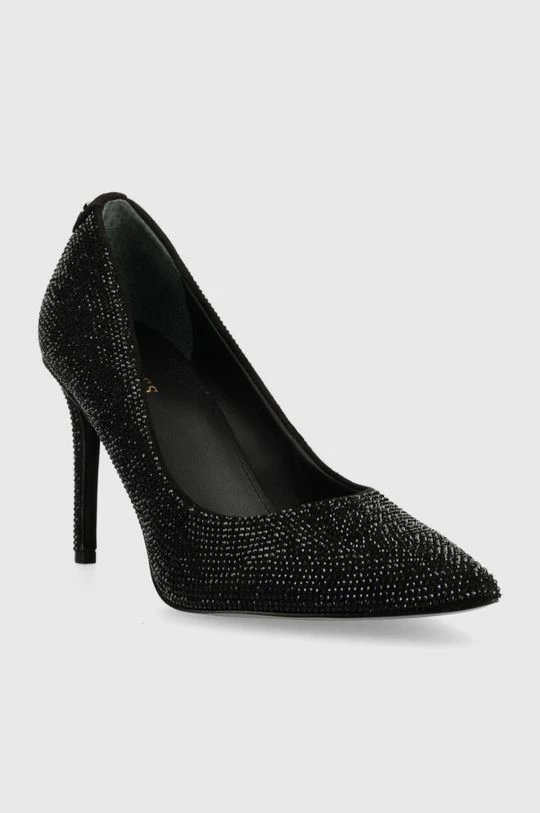 Γυναικεία Τακούνια Ψηλοτάκουνα παπούτσια Guess χρώμα: μαύρο 4 Γυναικεία Τακούνια Ψηλοτάκουνα παπούτσια Guess χρώμα: μαύρο - Image 2