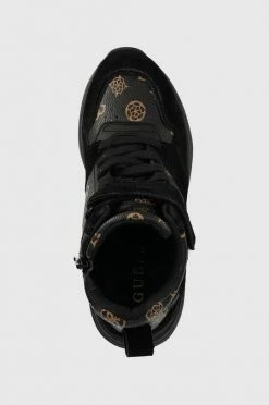 Γυναικεία Sneakers Αθλητικά Guess Orlando μαύρο -Guess Κατάστημα unnamed file 1057