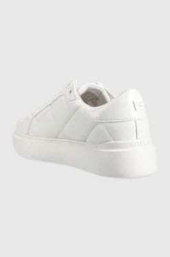 Γυναικεία Sneakers Αθλητικά Guess Hilan άσπρο -Guess Κατάστημα unnamed file 1069