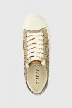 Γυναικεία Χαμηλά Πάνινα παπούτσια Guess Jianaa μπεζ 9 Γυναικεία Χαμηλά Πάνινα παπούτσια Guess Jianaa μπεζ -Guess Κατάστημα unnamed file 1075