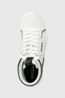 Γυναικεία Sneakers Αθλητικά Guess Basqet άσπρο 10 Γυναικεία Sneakers Αθλητικά Guess Basqet άσπρο -Guess Κατάστημα unnamed file 1101