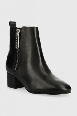 Γυναικεία Μποτάκια Guess Saeda μαύρο 8 Γυναικεία Μποτάκια Guess Saeda μαύρο -Guess Κατάστημα unnamed file 1104