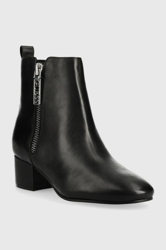 Γυναικεία Μποτάκια Guess Saeda μαύρο 4 Γυναικεία Μποτάκια Guess Saeda μαύρο - Image 2