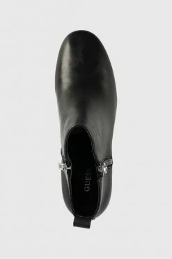 Γυναικεία Μποτάκια Guess Saeda μαύρο 10 Γυναικεία Μποτάκια Guess Saeda μαύρο -Guess Κατάστημα unnamed file 1106