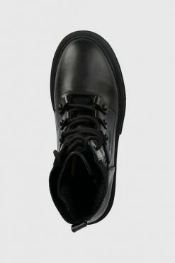 Γυναικεία Μποτάκια εργασίας Guess Odalis μαύρο -Guess Κατάστημα unnamed file 1116