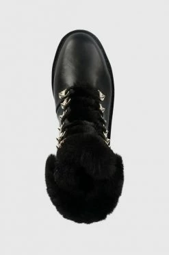 Γυναικεία Μποτάκια Guess Issa μαύρο -Guess Κατάστημα unnamed file 1121