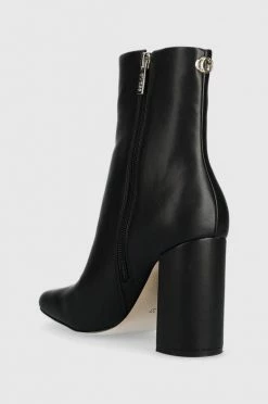 Γυναικεία Μποτάκια Guess Beaker μαύρο 8 Γυναικεία Μποτάκια Guess Beaker μαύρο -Guess Κατάστημα unnamed file 1125