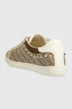 Γυναικεία Sneakers Αθλητικά Guess Raelin3 μπεζ -Guess Κατάστημα unnamed file 1129
