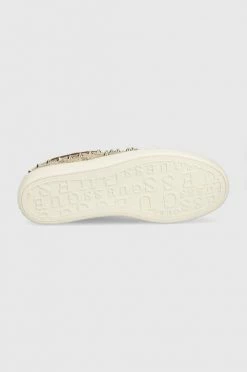 Γυναικεία Sneakers Αθλητικά Guess Raelin3 μπεζ -Guess Κατάστημα unnamed file 1131