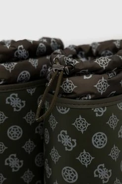 Γυναικεία Γαλότσες Ουέλλινγκτον Guess Reisa πράσινο 10 Γυναικεία Γαλότσες Ουέλλινγκτον Guess Reisa πράσινο -Guess Κατάστημα unnamed file 1145