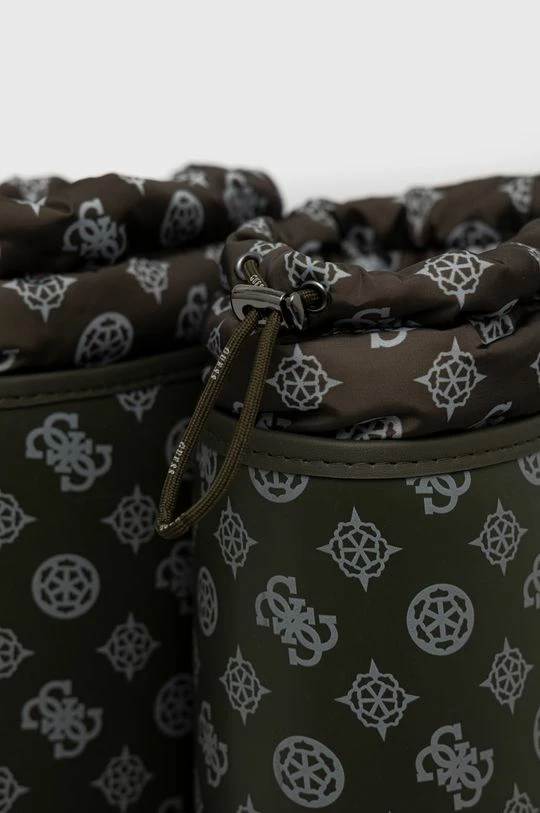 Γυναικεία Γαλότσες Ουέλλινγκτον Guess Reisa πράσινο 6 Γυναικεία Γαλότσες Ουέλλινγκτον Guess Reisa πράσινο - Image 5