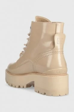 Γυναικεία Μποτάκια εργασίας Guess Folowe μπεζ -Guess Κατάστημα unnamed file 1148