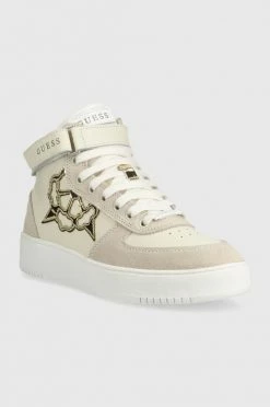 Γυναικεία Sneakers Δερμάτινα αθλητικά παπούτσια Guess Vyves μπεζ 8 Γυναικεία Sneakers Δερμάτινα αθλητικά παπούτσια Guess Vyves μπεζ -Guess Κατάστημα unnamed file 1152
