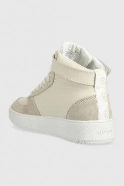 Γυναικεία Sneakers Δερμάτινα αθλητικά παπούτσια Guess Vyves μπεζ 9 Γυναικεία Sneakers Δερμάτινα αθλητικά παπούτσια Guess Vyves μπεζ -Guess Κατάστημα unnamed file 1153