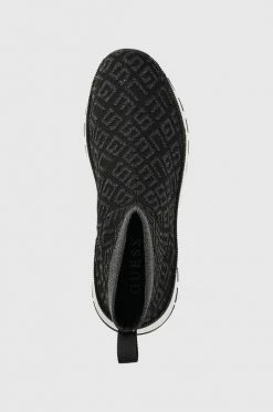 Γυναικεία Sneakers Αθλητικά Guess Zyla μαύρο -Guess Κατάστημα unnamed file 116