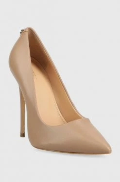 Γυναικεία Τακούνια Δερμάτινες γόβες Guess Felyx5 μπεζ 8 Γυναικεία Τακούνια Δερμάτινες γόβες Guess Felyx5 μπεζ -Guess Κατάστημα unnamed file 1172