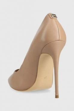 Γυναικεία Τακούνια Δερμάτινες γόβες Guess Felyx5 μπεζ 9 Γυναικεία Τακούνια Δερμάτινες γόβες Guess Felyx5 μπεζ -Guess Κατάστημα unnamed file 1173