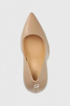 Γυναικεία Τακούνια Δερμάτινες γόβες Guess Felyx5 μπεζ 10 Γυναικεία Τακούνια Δερμάτινες γόβες Guess Felyx5 μπεζ -Guess Κατάστημα unnamed file 1174