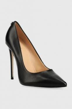 Γυναικεία Τακούνια Δερμάτινες γόβες Guess Felyx5 μαύρο 8 Γυναικεία Τακούνια Δερμάτινες γόβες Guess Felyx5 μαύρο -Guess Κατάστημα unnamed file 1186