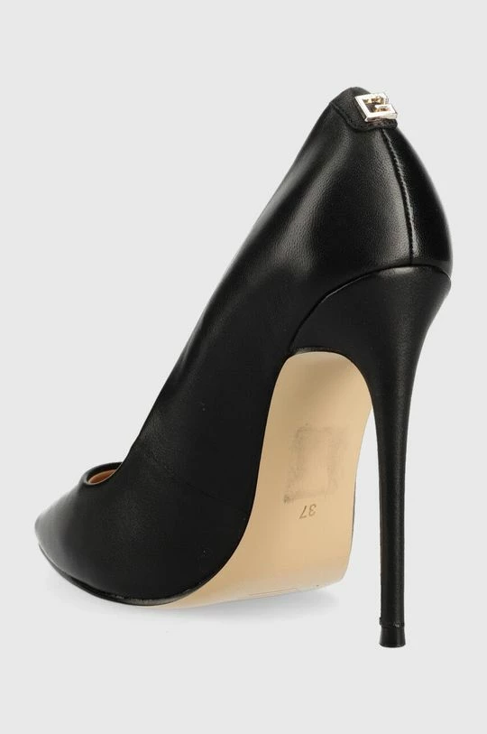Γυναικεία Τακούνια Δερμάτινες γόβες Guess Felyx5 μαύρο 5 Γυναικεία Τακούνια Δερμάτινες γόβες Guess Felyx5 μαύρο - Image 3
