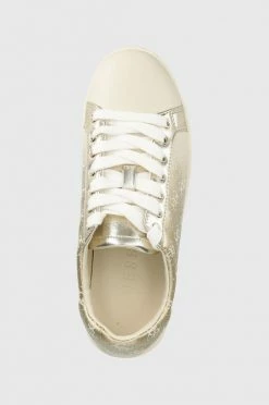 Γυναικεία Sneakers Αθλητικά Guess Rosalia3 χρυσαφί -Guess Κατάστημα unnamed file 1198