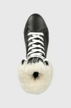 Γυναικεία Sneakers Αθλητικά Guess , χρώμα: μαύρο, 10 Γυναικεία Sneakers Αθλητικά Guess , χρώμα: μαύρο, -Guess Κατάστημα unnamed file 121