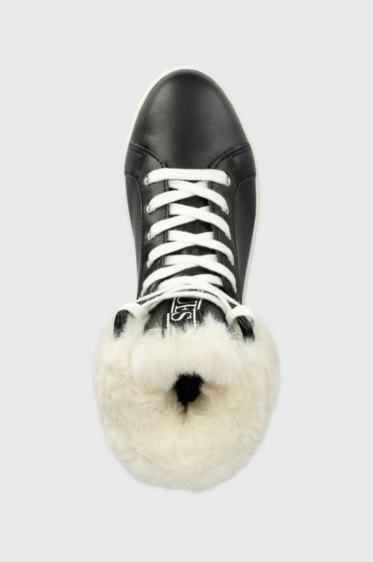 Γυναικεία Sneakers Αθλητικά Guess , χρώμα: μαύρο, 6 Γυναικεία Sneakers Αθλητικά Guess , χρώμα: μαύρο, - Image 4