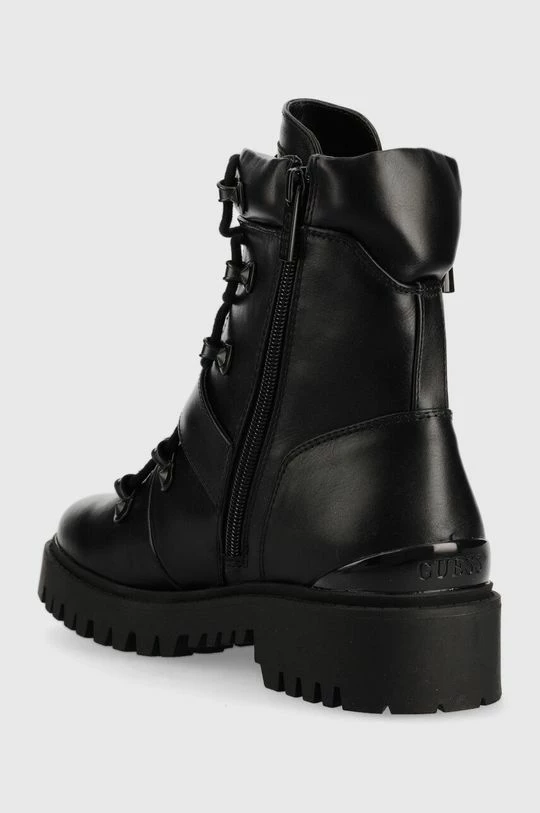 Γυναικεία Μποτάκια εργασίας Guess Oklee μαύρο 5 Γυναικεία Μποτάκια εργασίας Guess Oklee μαύρο - Image 3