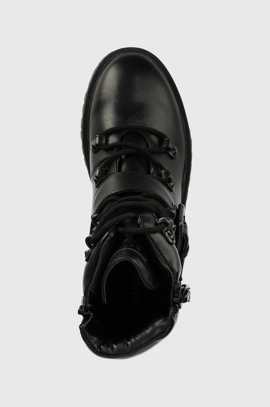 Γυναικεία Μποτάκια εργασίας Guess Oklee μαύρο 6 Γυναικεία Μποτάκια εργασίας Guess Oklee μαύρο - Image 4