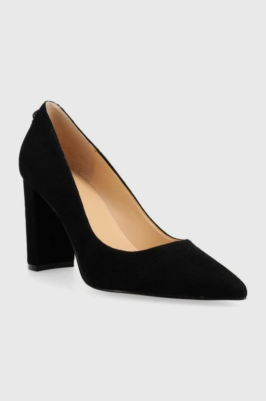 Γυναικεία Χαμηλά τακούνια Γοβάκια σουέτ Guess Bettey μαύρο 4 Γυναικεία Χαμηλά τακούνια Γοβάκια σουέτ Guess Bettey μαύρο - Image 2