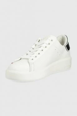 Γυναικεία Sneakers Αθλητικά Guess Rockie άσπρο -Guess Κατάστημα unnamed file 1236