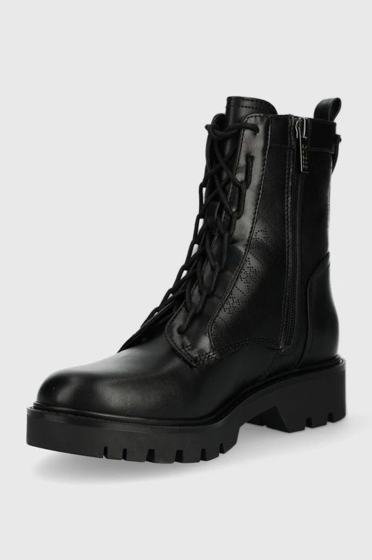 Γυναικεία Μποτάκια εργασίας Guess Raziela3 μαύρο 5 Γυναικεία Μποτάκια εργασίας Guess Raziela3 μαύρο - Image 3