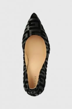 Γυναικεία Τακούνια Ψηλοτάκουνα παπούτσια Guess Piera μαύρο -Guess Κατάστημα unnamed file 1252