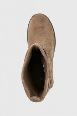 Γυναικεία Μποτάκια Guess , χρώμα: καφέ -Guess Κατάστημα unnamed file 126