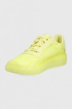 Γυναικεία Sneakers Αθλητικά Guess Avalin κίτρινο -Guess Κατάστημα unnamed file 1266