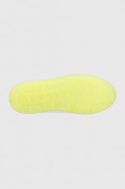 Γυναικεία Sneakers Αθλητικά Guess Avalin κίτρινο -Guess Κατάστημα unnamed file 1268