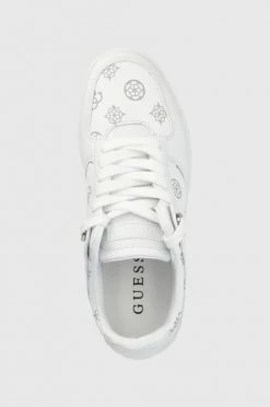 Γυναικεία Sneakers Αθλητικά Guess Ballinn άσπρο -Guess Κατάστημα unnamed file 1277