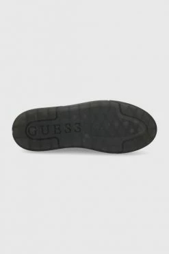 Γυναικεία Sneakers Υποδήματα Guess Avalin μαύρο -Guess Κατάστημα unnamed file 1283