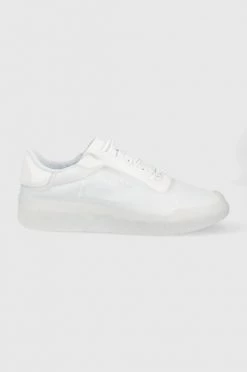 Γυναικεία Sneakers Υποδήματα Guess Avalin άσπρο