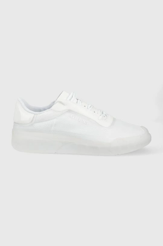 Γυναικεία Sneakers Υποδήματα Guess Avalin άσπρο 3 Γυναικεία Sneakers Υποδήματα Guess Avalin άσπρο