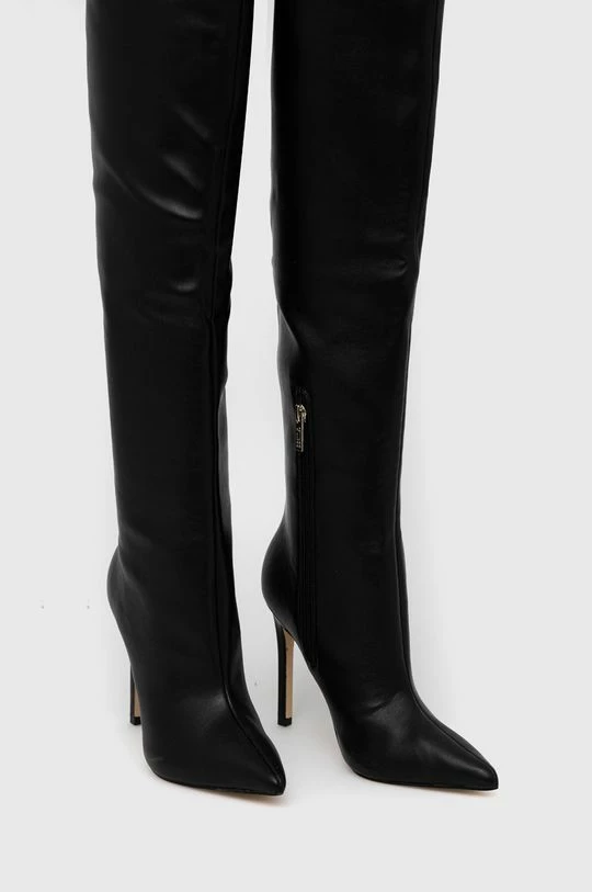 Γυναικεία Μπότες Guess , χρώμα: μαύρο 3 Γυναικεία Μπότες Guess , χρώμα: μαύρο - Image 2