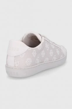 Γυναικεία Sneakers Υποδήματα Guess Jesshe μπεζ -Guess Κατάστημα unnamed file 1291