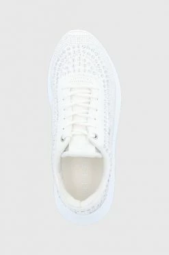 Γυναικεία Sneakers Υποδήματα Guess Deglitz άσπρο -Guess Κατάστημα unnamed file 1297