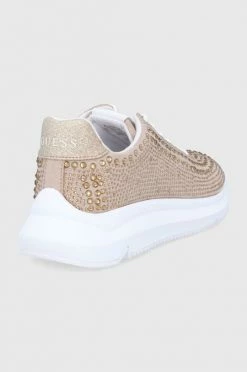Γυναικεία Sneakers Υποδήματα Guess Deglitz χρυσαφί -Guess Κατάστημα unnamed file 1301