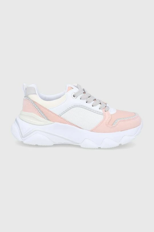 Γυναικεία Sneakers Υποδήματα Guess ροζ 3 Γυναικεία Sneakers Υποδήματα Guess ροζ