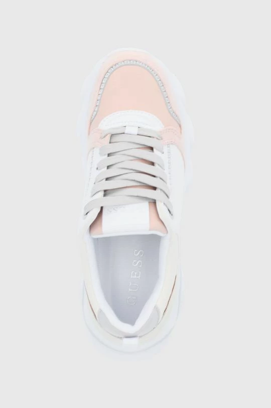 Γυναικεία Sneakers Υποδήματα Guess ροζ 6 Γυναικεία Sneakers Υποδήματα Guess ροζ - Image 4