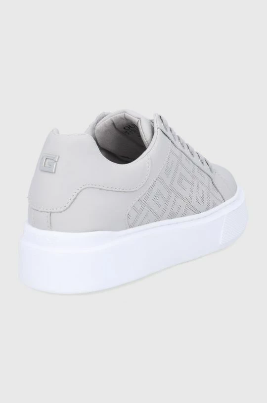 Γυναικεία Sneakers Guess - Δερμάτινα παπούτσια Guess - Δερμάτινα παπούτσια γκρί 5 Γυναικεία Sneakers Guess - Δερμάτινα παπούτσια Guess - Δερμάτινα παπούτσια γκρί - Image 3