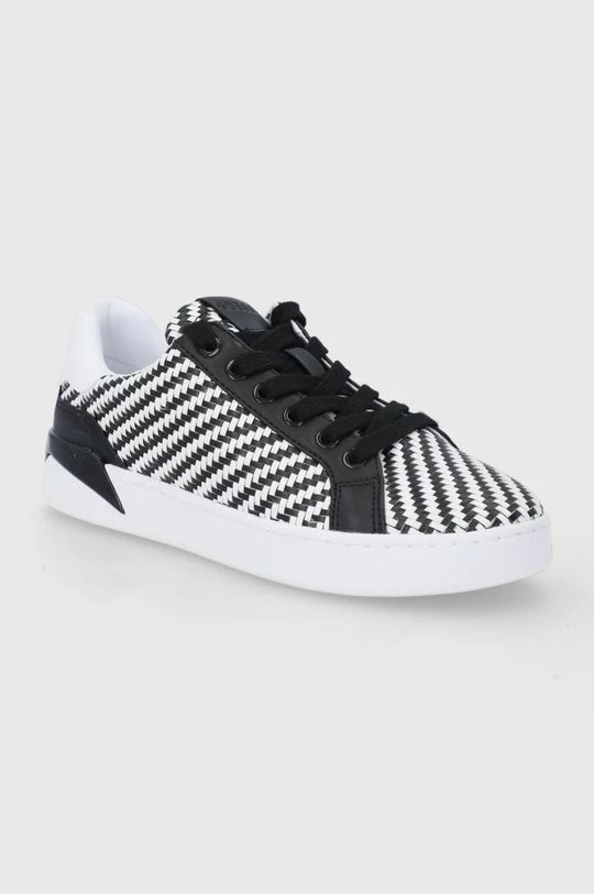 Γυναικεία Sneakers Guess - Υποδήματα Guess - Υποδήματα μαύρο 4 Γυναικεία Sneakers Guess - Υποδήματα Guess - Υποδήματα μαύρο - Image 2